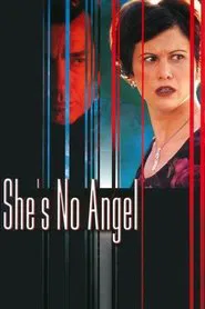 She's No Angel movie poster
