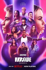 Inside tv show poster