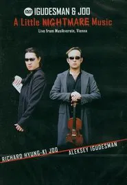 A Little Nightmare Music movie poster