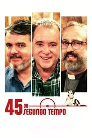 Poster do filme 45 do Segundo Tempo