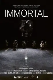 Immortal movie poster
