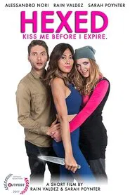 Hexed movie poster