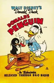 Poster do filme O Pinguim do Donald