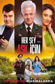 Her Şey Aşk İçin movie poster