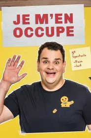Philippe Laprise – Je m'en occupe movie poster