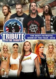 WWE Tribute to the Troops 2018 movie poster