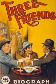 Three Friends movie poster