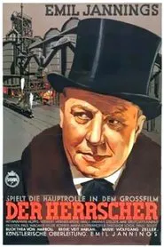 Poster do filme The Sovereign