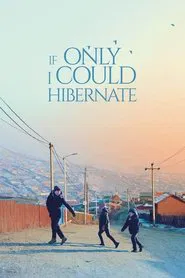 If Only I Could Hibernate movie poster
