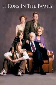 It Runs in the Family movie poster