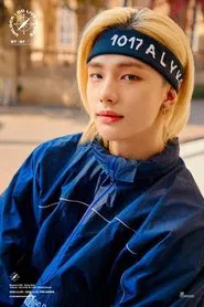 Poster do filme Stray Kids 'Unlock : GO LIVE IN LIFE' Hyunjin