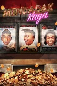 Suddenly Become Rich movie poster