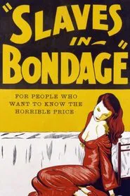 Slaves in Bondage movie poster