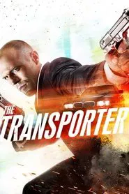 The Transporter movie poster