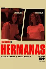 Hermanas movie poster