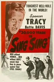 Poster do filme 20,000 Anos em Sing Sing
