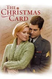 The Christmas Card movie poster