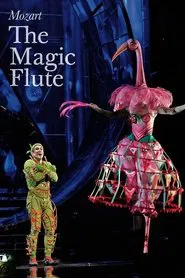 The Magic Flute movie poster