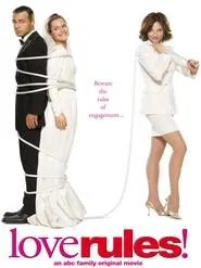 Love Rules! movie poster
