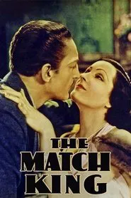 The Match King movie poster