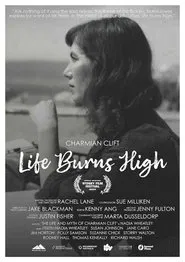 Charmian Clift - Life Burns High movie poster