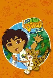 Go, Diego, Go! tv show poster