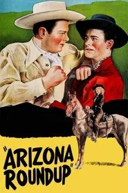 Arizona Round-Up movie poster