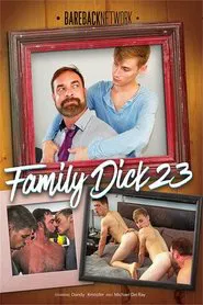 Family Dick 23 movie poster