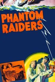 Phantom Raiders movie poster