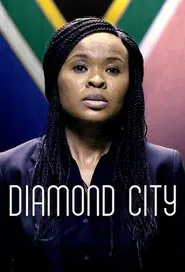 Poster da série Diamond City