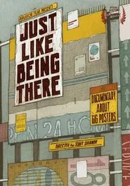 Poster do filme Just Like Being There