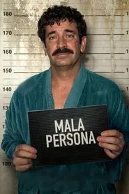 Mala persona movie poster