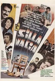 Poster do filme La silla vacía