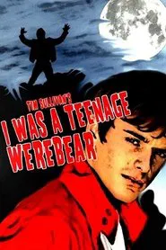 Poster do filme I Was a Teenage Werebear