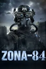 Zona-84 movie poster