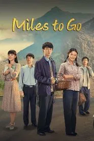 Miles to Go tv show poster