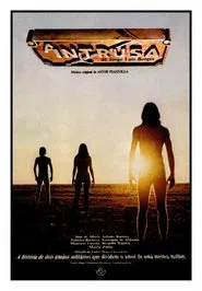 The Intruder movie poster