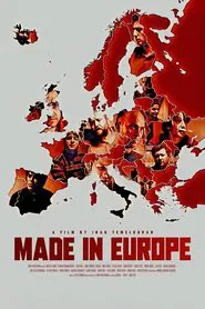 Made In Europe movie poster