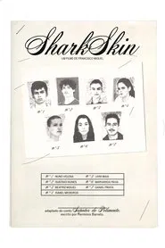 Shark Skin movie poster