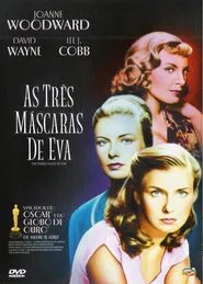 Poster do filme As Três Faces de Eva