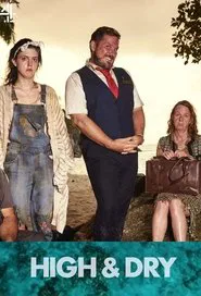 High & Dry tv show poster