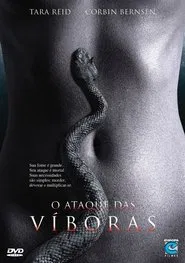 Poster do filme O Ataque das Víboras