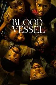Blood Vessel movie poster
