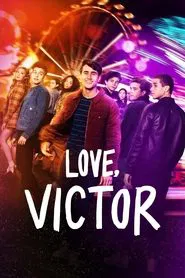 Love, Victor tv show poster