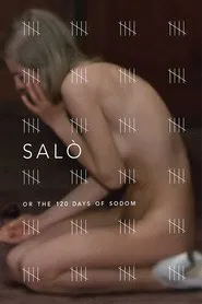 Salò, or the 120 Days of Sodom movie poster