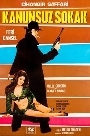 Lawless Street movie poster