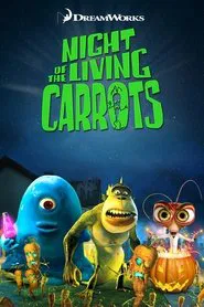 Night of the Living Carrots movie poster