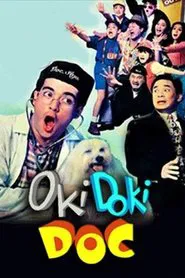 Poster do filme Oki Doki Doc The Movie