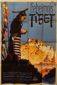 Secret Tibet movie poster