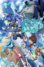 Gundam Build Divers tv show poster